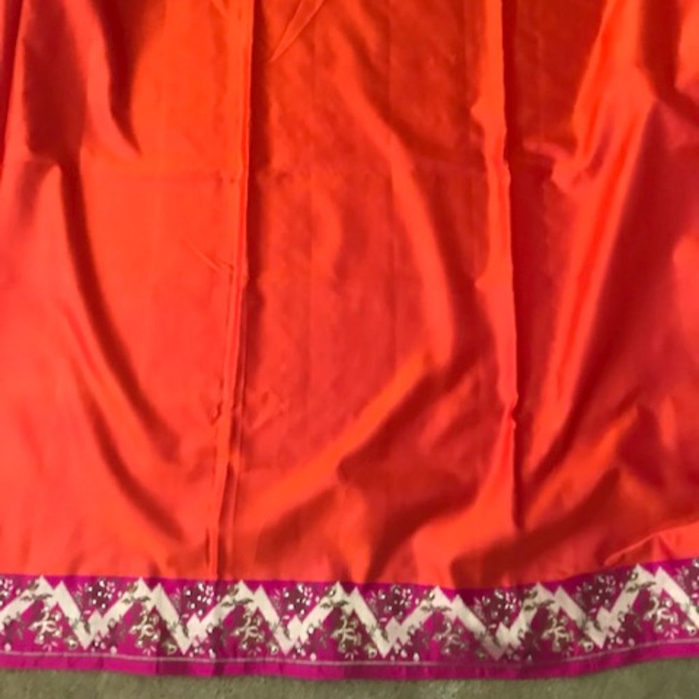 Saree - Picture 4 of 8